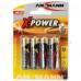 ANSMANN X-POWER ALKALINE 1.5V AA Baterije