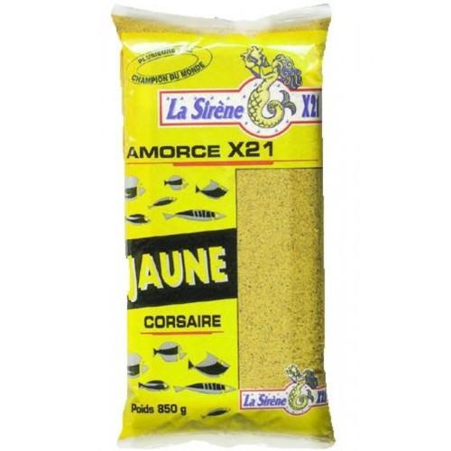 LA SIRENE JAUNE X21 850G LA SIRENE JAUNE X21 850G
