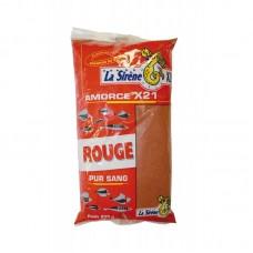 LA SIRENE ROUGE X21 850G