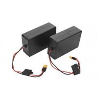 CARP ROYAL LITH SET BATTERIES