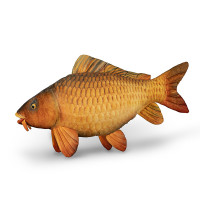 DELPHIN CARPY PLUSH CARP 60CM Vzglavnik