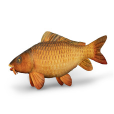 DELPHIN CARPY PLUSH CARP 60CM Vzglavnik