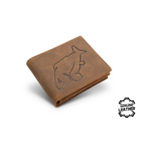 DELPHIN CARP OUTLINE WALLET Denarnica