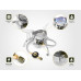 DELPHIN EXTERNA GAS STOVE Gorilnik DELPHIN EXTERNA GAS STOVE Gorilnik