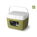 DELPHIN SET OF COOLING BOXES TWICEBOX 2IN1 5L AND 13L Hladilna skrinja