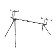 DELPHIN RPX 4 SILVER 3ROD ROD POD