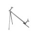 DELPHIN RPX 4 SILVER 3ROD ROD POD