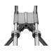 DELPHIN RPX 4 SILVER 3ROD ROD POD