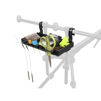 DELPHIN SHELFPOD BLACWAY BLACK Mizica za rod pod