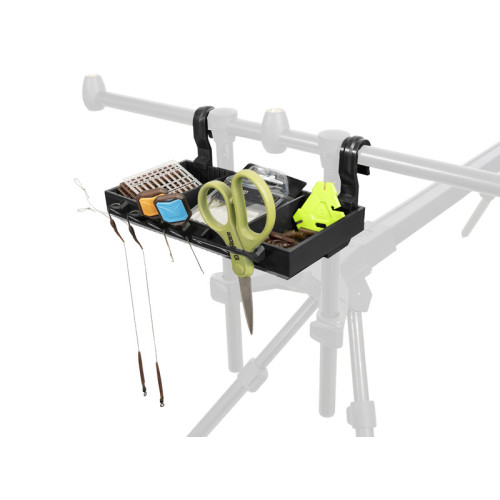 DELPHIN SHELFPOD BLACWAY BLACK Mizica za rod pod DELPHIN SHELFPOD BLACWAY BLACK Mizica za rod pod