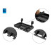 DELPHIN SHELFPOD BLACWAY BLACK Mizica za rod pod DELPHIN SHELFPOD BLACWAY BLACK Mizica za rod pod