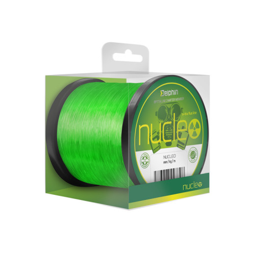 DELPHIN NUCLEO 0.28-0.35MM 1200M DELPHIN NUCLEO 0.28-0.35MM 1200M
