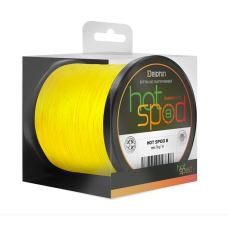 DELPHIN HOTSPOD 8 YELLOW 0.14 300M