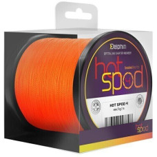 DELPHIN HOTSPOD 4 ORANGE 0.14 300M