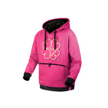 DELPHIN QUEEN 4LOVE HOODIE XS-L Pulover