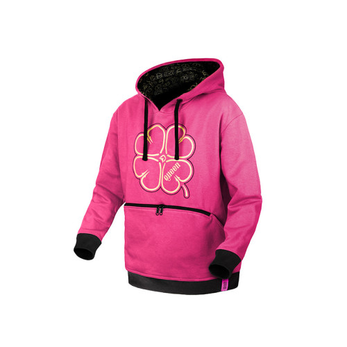 DELPHIN QUEEN 4LOVE HOODIE XS-L Pulover DELPHIN QUEEN 4LOVE HOODIE XS-L Pulover