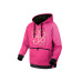 DELPHIN QUEEN 4LOVE HOODIE XS-L Pulover DELPHIN QUEEN 4LOVE HOODIE XS-L Pulover