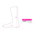 DELPHIN QUEEN SOCKS 38-41 Zokli DELPHIN QUEEN SOCKS 38-41 Zokli
