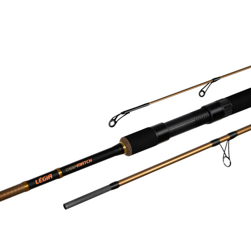 DELPHIN LEGIA CARPMATCH 330-390CM 75G DELPHIN LEGIA CARPMATCH 330-390CM 75G