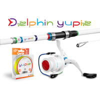 DELPHIN YUPIE SET FOR CHILDREN KOMPLET