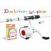 DELPHIN YUPIE SET FOR CHILDREN KOMPLET DELPHIN YUPIE SET FOR CHILDREN KOMPLET