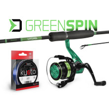 DELPHIN SPIN SET