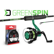 DELPHIN SPIN SET