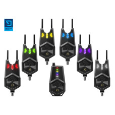DELPHIN TECTON 3+1 Signalizatorji