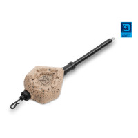 DELPHIN CYBERBARBED PVA TUBE 50-90G Svinec