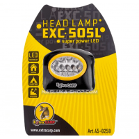 EXTRA CARP 45-0258 Naglavna svetilka