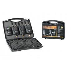 EXTRA CARP 56-6655 BAIT ALARM SET 3+1 Signalizatorji