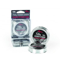 FIL FISHING FILEX FEEDER LEADER 0.12-0.25MM 100M
