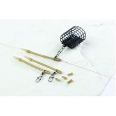 FIL FISHING 75-4379 FEEDER CARRIER WITH CONNECTOR