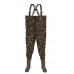 FOX LIGHTWEIGHT CAMO WADERS 41-46