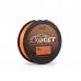FOX EXOCET FLUORO ORANGE 0.28-0.35MM 1000M