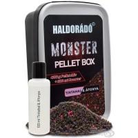 HALDORADO MONSTER PELLET BOX 400G+100ML