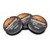 KORDA LONG CHUCK TAPERED LEADERS 0.27-0.47MM 5x10M