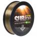 KORDA SUBLINE BROWN 0.30-0.43MM 1000M
