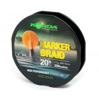 KORDA MARKER BRAID KMAB 0.16MM 300M