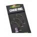 KORDA CHOD RIG BARBED 4-6 Navezani trnki