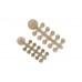 KORDA HOOK BEADS S-L