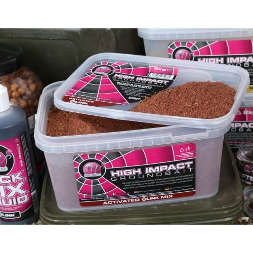 MAINLINE HIGH IMPACT GROUNDBAIT 2KG MAINLINE HIGH IMPACT GROUNDBAIT 2KG