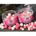 MAINLINE FLUORO PINK AND WHITE 14MM