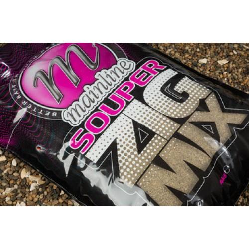 MAINLINE SOUPER ZIG MIX 4KG MAINLINE SOUPER ZIG MIX 4KG