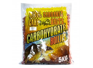 MZCB CARBOHYDRATE FEEDING BOILIES 5KG