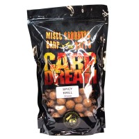 MZCB CARP DREAM SPICY KRILL 1KG