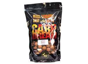 MZCB CARP DREAM SPICY KRILL 1KG