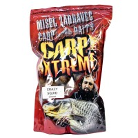 MZCB CARP XTREME CRAZY SQUID 1KG