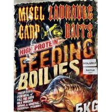 MZCB SOLUBLE HIGH PROTEIN FEEDING BOILIES 5KG
