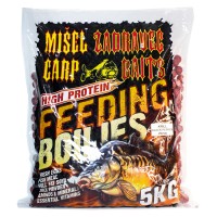 MZCB HIGH PROTEIN FEEDING BOILIES 5KG